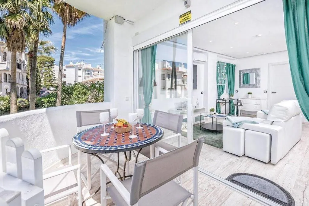 Ct 191 - Perla De Algaida II Apartment Sitio de Calahonda