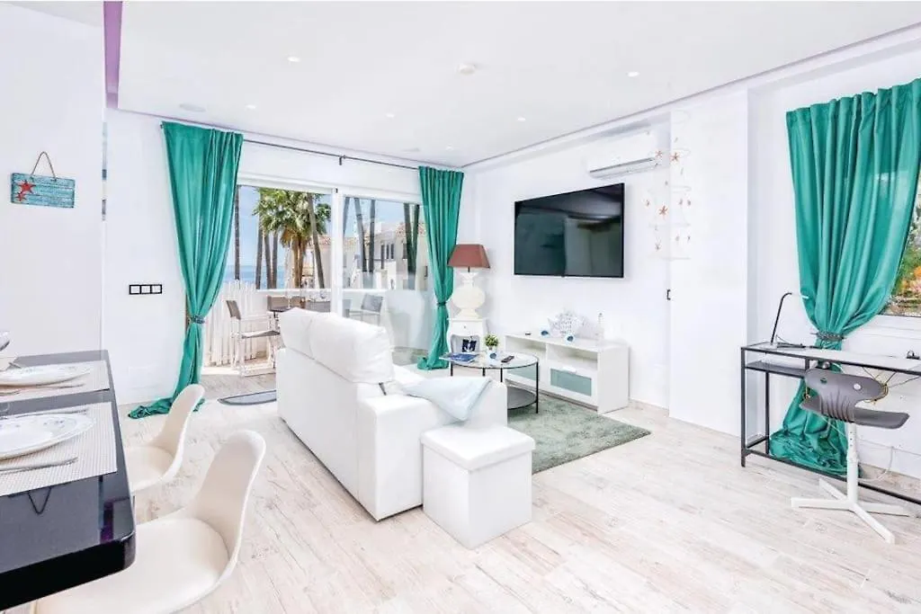 Ct 191 - Perla De Algaida II Apartment Sitio de Calahonda