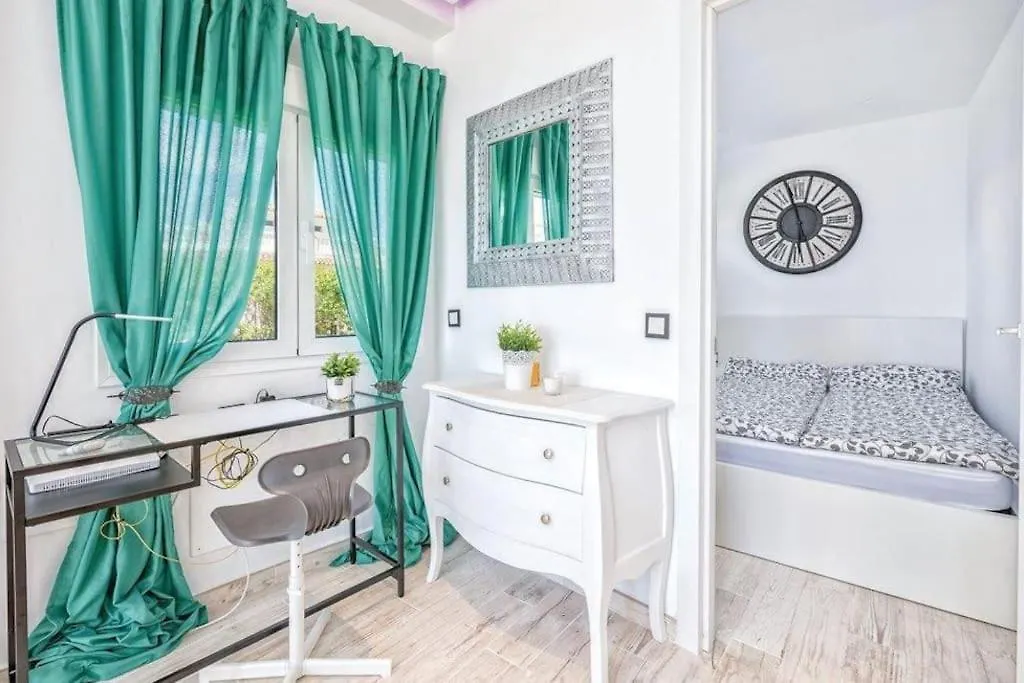 Ct 191 - Perla De Algaida II Apartment Sitio de Calahonda